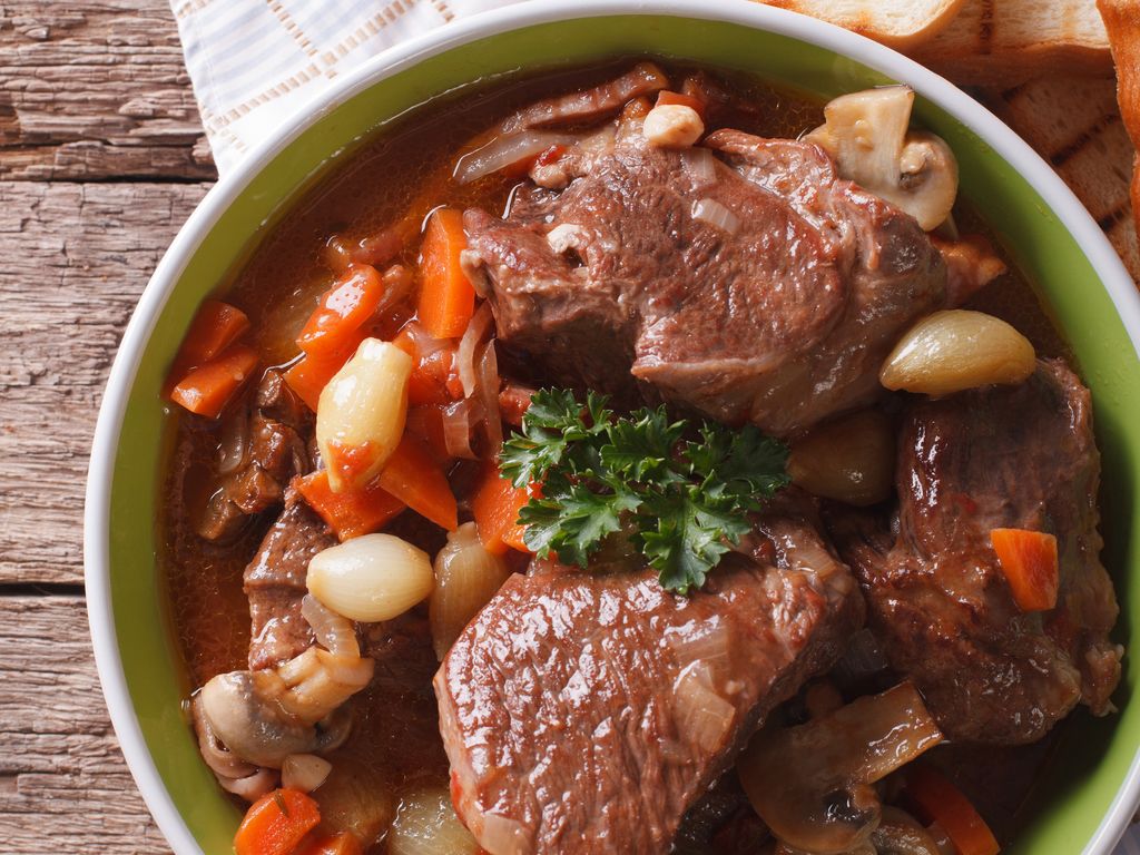 jareete de boeuf